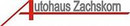 Logo Autohaus Zachskorn GmbH & Co. KG